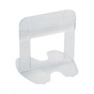 Espacador Nivelador Gf 1,0Mm Deplasti C/50 Espacador Nivelador Gf 1,0Mm Deplasti C/50