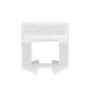 Espaçador Nivelador Grande 1,5mm Pacote Com 500 Bumax