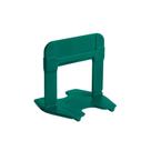 Espaçador Nivelador Master 2mm 50 Peças Famastil