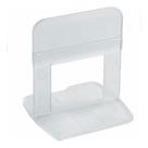 Espaçador Nivelador Porcelanato 2mm Smart Cortag - 500 Unidade