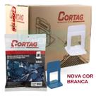 ESPAÇADOR NIVELADOR SLIM 1,0 mm AZUL CAIXA C/1000 PÇS 62416 ESPAÇADOR NIVELADOR SLIM 1,0 mm AZUL CAIXA C/1000 PÇS 62416