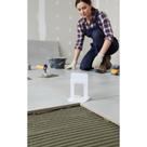 Espaçador Nivelador Slim 1,5mm Piso Porcelanato 1000pçs