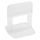Espaçador Nivelador Smart Porcelanato 1,0mm 500 Peças Cortag