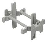 Espaçador Para Bloco De Vidro Kit 50 Unidades Espaçador Para Bloco De Vidro Kit 50 Unidades