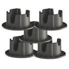Espaçador Para Malha Pop Ferro Aço Eps 10/20mm C/ 1500 Pç