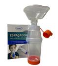 Espaçador Para Medicamento Adulto/infantil Supermedy