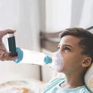 Espaçador para medicamentos em aerossol - infantil - g tech - g-tech