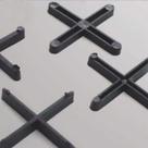 Espacador piso ceramicos 4.0mm espaca certo 100 pecas