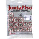Espaçador pisos 01 5mm 100pc* - cortag