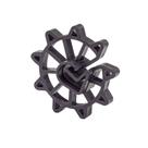 Espaçador Plástico Circular Tramontina 30 mm para Ferragens (Saco com 100 un.)