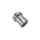Espaçador Roda Dianteira Bros 160 Xre 190 Freio Disco Lado Direito