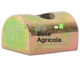 Espaçador tirante freio seco trator massey
