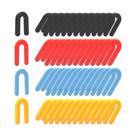 Espaçadores de azulejos em forma de U Shims Shims SZSYD Horseshoe 400 unidades
