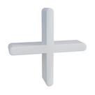 Espaçadores de azulejos QEP de 1/16", flexíveis, pacote com 300 Espaçadores de azulejos QEP de 1/16", flexíveis, pacote com 300