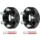 Espaçadores de roda ECCPP 2X 1,25 polegadas 5x114,3 mm para Jeep Liberty