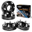 Espaçadores de roda KSP 38 mm 6x139,7 centrados no cubo para Ram 1500