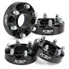 Espaçadores de Roda KSP 6x5.5 38mm para Silverado e Sierra