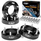 Espaçadores de Roda KSP 6x5.5 38mm para Tacoma e 4Runner (6 Lug)