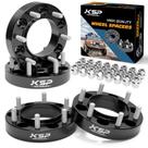 Espaçadores de Roda KSP Forged 1,25" - 6x5,5" - 32mm para 4Runner e Tacoma