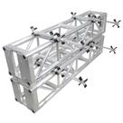 Espaçadores Empilháveis para Transporte de Treliça ProX XT-TDS12 30 cm