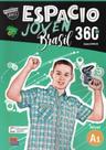 Espacio joven 360s brasil a1 - libro del estudiante