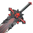 Espada Aço Túmulo Do Lobo Genshin Impact Cavaleiro Lobo