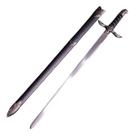 Espada Altair Assassin s Creed Decorativa em Aço Colecionável Geek