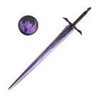 Espada Baran Rei Dos Demônios Solo Leveling Decorativa