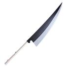 Espada Bleach Em Bambu Revestido Zangetsu Tamanho Real