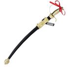 Espada de brinquedo pirate Sword Dress Up America Ornate Gold com bainha