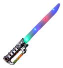 Espada De Brinquedo Samurai Ninja Com Laser Som E Luz Oferta