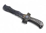 Espada de Combate Pirata Brinquedo Warrior Viking JR0345 Espada de Combate Pirata Brinquedo Warrior Viking JR0345