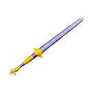 Espada De Cosplay Unissex Para Halloween E Carnaval Com Acessórios De Fantasia, Faca Longa Lumi Espada De Cosplay Unissex Para Halloween E Carnaval Com Acessórios De Fantasia, Faca Longa Lumi