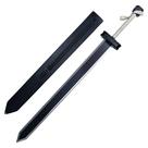Espada De Guts Berserk Para Cosplay E Coleção Em Aço