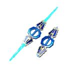 Espada De LED Multicolorida Com Som E Luz Rotativa, Brinquedo Cosplay Para Crianças E Adultos, Espada De LED Multicolorida Com Som E Luz Rotativa, Brinquedo Cosplay Para Crianças E Adultos,
