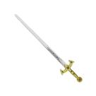 Espada Decorativa com Suporte 121 cm