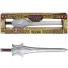 Espada do Poder do HE-MAN Masters OF THE Universe Som e LUZ Mattel JKJ18