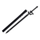 Espada Elucidator Kirito Aço Com Bainha Sword Art Online