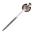 Espada Éowyn Fantasia Medieval Tolkien Colecionável Cosplay Com Suporte
