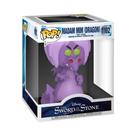 Espada Funko POP Disney em The Stone Mim as Dragon 15cm 49160