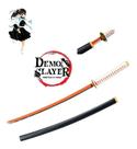 Espada Kanao Tsuyuridemon Slayer Kimetsu No Yaiba Cosplay