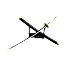 Espada Katana Demon Slayer Em Tamanho Real De 25cm, Prop De Cosplay De Anime Kimetsu No Yaiba, Espada Katana Demon Slayer Em Tamanho Real De 25cm, Prop De Cosplay De Anime Kimetsu No Yaiba,