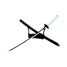 Espada Katana Demon Slayer Em Tamanho Real De 25cm, Prop De Cosplay De Anime Kimetsu No Yaiba,