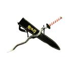 Espada Katana Demon Slayer Em Tamanho Real De 25cm, Prop De Cosplay De Anime Kimetsu No Yaiba,