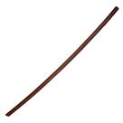 Espada Longa De Madeira Ipê Bokken Nodachi Treino Aikido