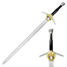 Espada longa Foam Witcher Hunting LALAPORT Medieval 104 cm Espada longa Foam Witcher Hunting LALAPORT Medieval 104 cm