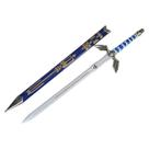 Espada Master Sword Zelda Breath Of The Wild Of De Madeira