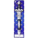 Espada medieval com bainha pica pau
