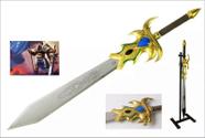 Espada Real Garen Lol League Of Legends Exclusiva Cosplay