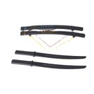 Espada Samurai Brinquedo Plástico Amar É Kit com 15 Unidades